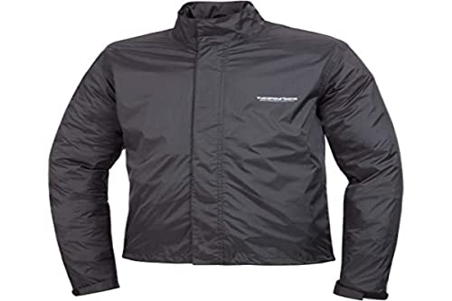 Tucano Urbano Nano Rain Jacket Plus Nero 3Xl