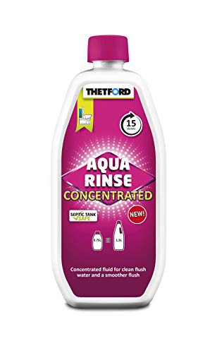 Thetford Aqua Kem Rinse Concentrato, 0,75 Litri