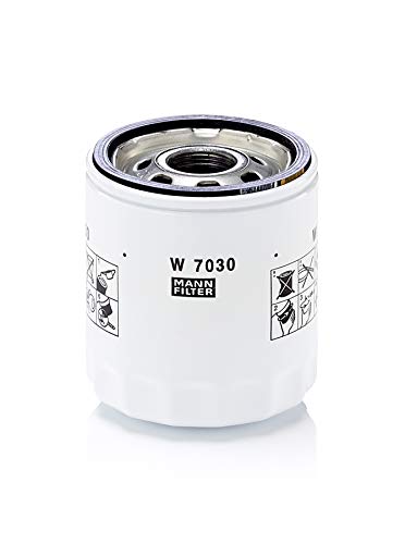 Mann-Filter W 7030 Filtro Olio – Per Auto