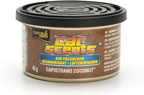 Deodorante Per Ambienti California Car Scents Capistrano Al Cocco