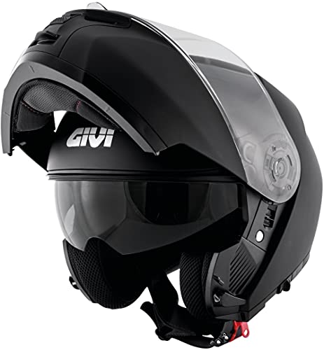 Givi X.20 Expedition Helmet Casco Nero Opaco