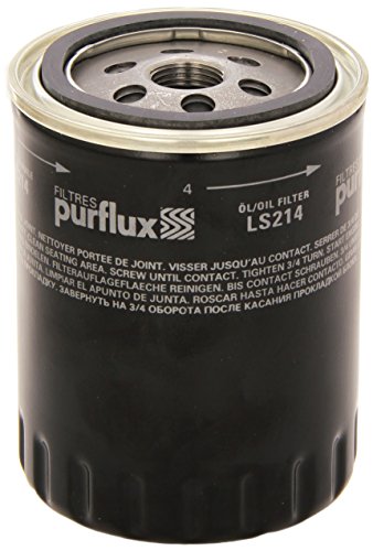 Purflux Ls214 Filtri Olio Spin-On