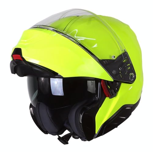 Hjc Rpha91 Fluorescent Green L
