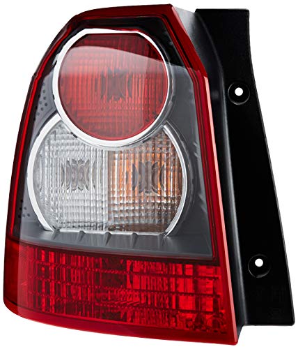 Hella 2Sk 354 035-011 Luce Posteriore, Lampadine, Bianco/Rosso Sx