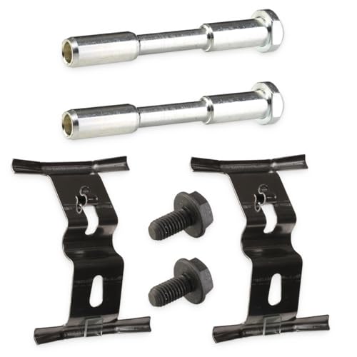 Metzger – Set Di Accessori Per Disco Freno, Z 1658