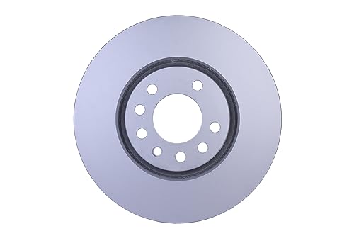 Hella Pagid 8Dd 355 108-231 Discofreno,50358Pro,Rivestito,308Mm,25Mm,Con Ventilazione Esterna,Per Es. Chevrolet / Holden / Opel / Saab /Saturn