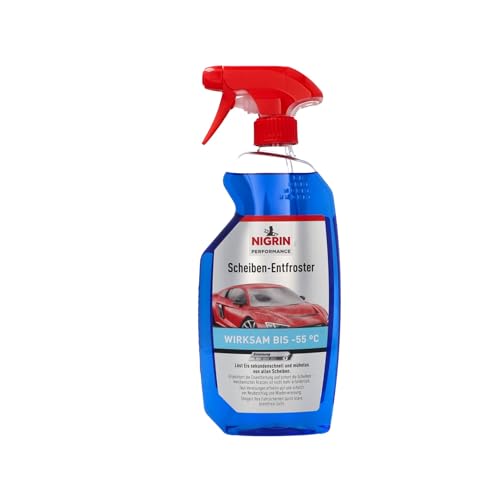 Nigrin 73985 Sbrinatore A, 750 Ml