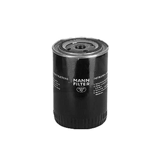 Mann-Filter W 940/67 Filtro Olio – Per Auto E Veicoli Commerciali