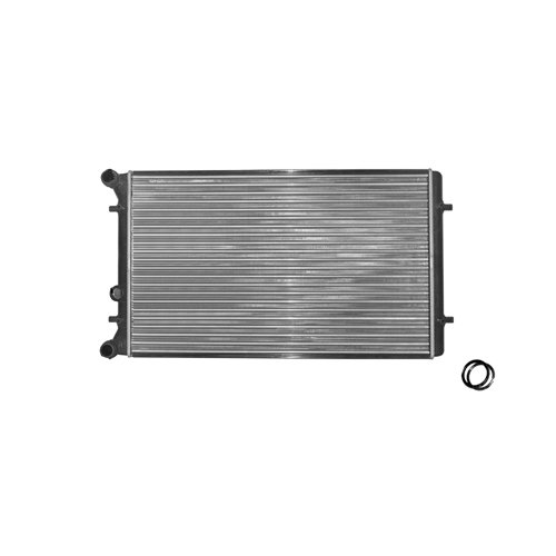 Van Wezel 03002155 Radiatore, Raffreddamento Motore