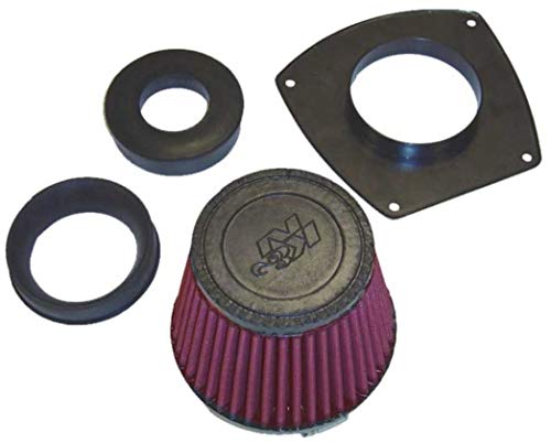 K&N Filtro Aria Di Ricambio Compatibile Con Suzuki Gsx600/750/1100, Katana, 1987-2006 (Su-7592)