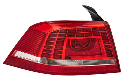 Hella 2Sk 010 744-031 Luce Posteriore, Led, Sezione Esterna Ece/Ccc, Per Veicolo Circolazione Sx/Per Veicolo Circolazione Dx, Sx