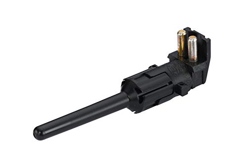 Hella 6Pr 005 923-061 Interruttore Contr. Livello, Indic. Insuff. Refrigerante, 12V, N° Raccordi 2, Spina Rotonda, Alt. 86.7Mm, Colore Alloggiamento/S