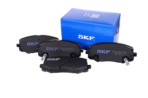 Skf Vkbp 80567 A Kit Pastiglie Freno, Freno A Disco