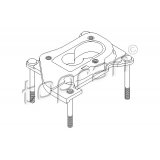 Topran Flangia Per Carburatore, 101 003