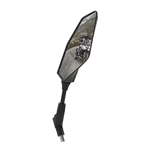 Oxford 1585195 Specchi Kite, Nero
