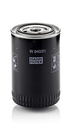 Mann-Filter W 940/21 Filtro Olio – Per Auto