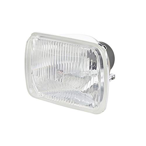 Hella 1Ae 003 427-021 Alogeno-Gruppo Ottico, Faro Principale, 12/24V, Numero Di Riferimento 17.5, Montaggio, Interno, Sx/Dx