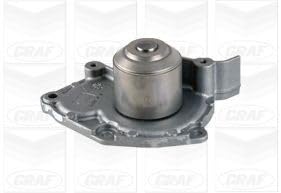 Graf Pompe Pa907 Pompa Acqua Nissan