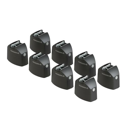 Lampa Kit Di Montaggio (Punti Fissi) - 4 Barre