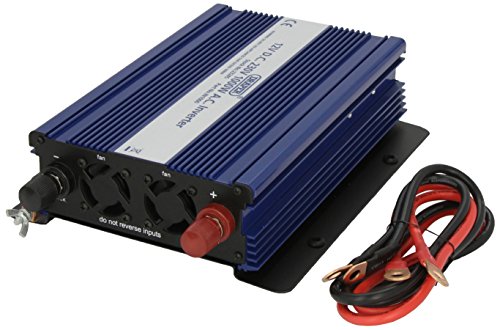 Draper 23245 1000W Dc-Ac Inverter