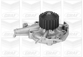 Graf Pompe Pa738 Pompa Acqua Daewoo