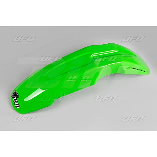 Guardabarros Delantero Ufo Supermotard Pa01029-026 Color Verde