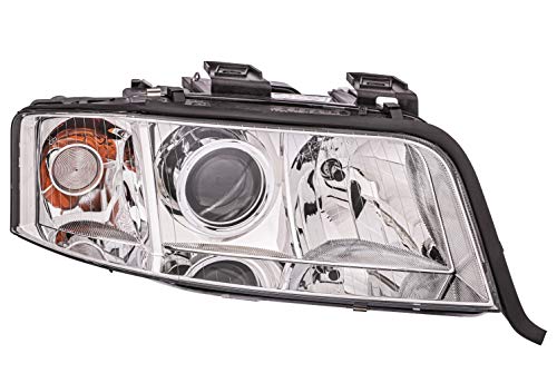 Hella 1El 008 472-021 Alogeno/Ff/De-Faro Principale Ccc/Ece, Per Veicolo Circolazione Dx, Anteriore Dx