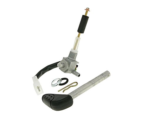 Rubinetto Benzina Manualmente Per Peugeot Speedake, Zenith, Buxy