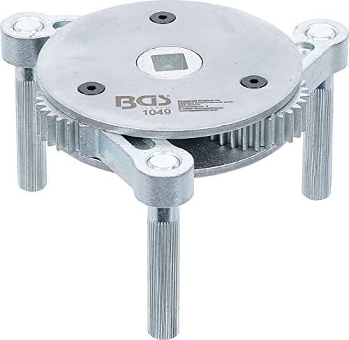Llave De Filtros De Aceite De 3 Patas | Para Filtros De Aceite Ø 115-160 Mm