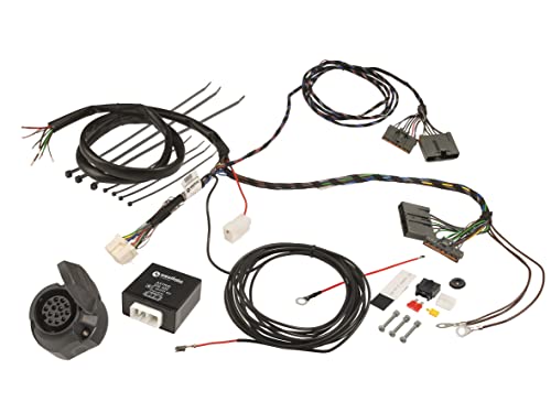 Westfalia-Automotive 316312300113 - Kit Elettrico A 13 Poli Per Renault Trafic 10/14, Opel Vivaro Kasten 09/14, Fiat Talento 07/16, Nissan Nv 300 (Dal