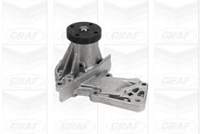 Graf Pompe Pa990 Pompa Acqua Ford,