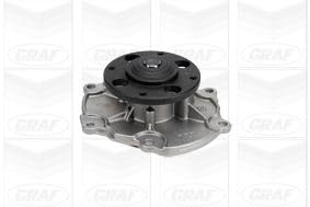 Graf Pompe Pa991 Pompa Acqua Alfa-Opel