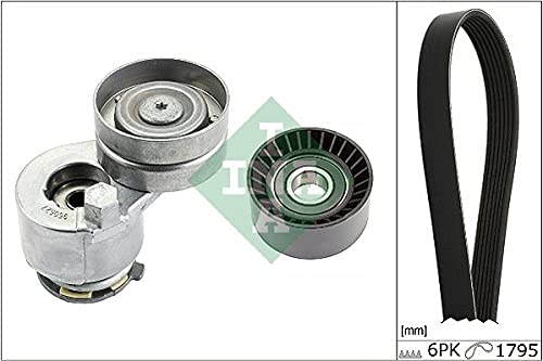 Ina 529 0124 10 Cinghia Di Distribuzione