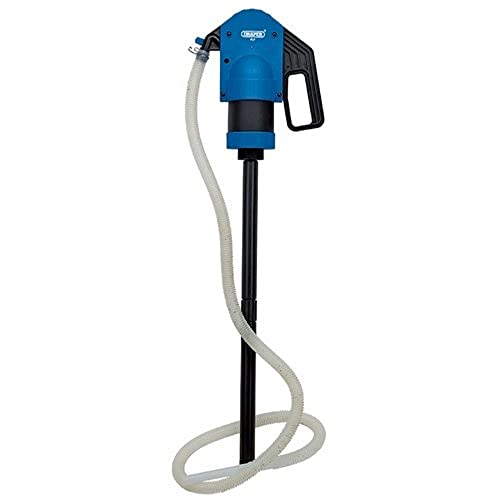 Draper 13381, Pompa A Mano In Plastica 500 Ml