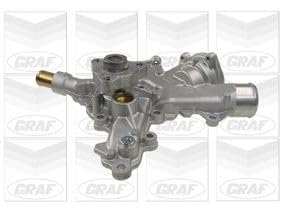 Graf Pompe Pa729 Pompa Acqua Opel,