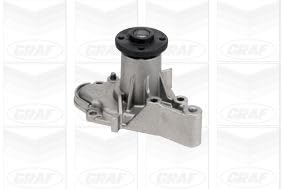 Graf Pompe Pa1021 Pompa Acqua Hyundai,