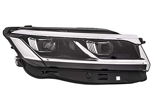 Hella 1Ex 013 143-221 Led-Faro Principale Ccc/Ece, Per Veicolo Circolazione Dx, Anteriore Dx