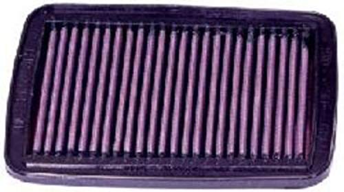 K&N Filtro Aria Di Ricambio Compatibile Con Suzuki Gsf600/Gsf1200 Bandit/S 2000-2005 (Su-6000)