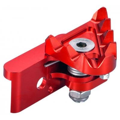 Art 89567 Ricambio Puntale Rotante Pedale Freno Xtrem Cnc Rosso