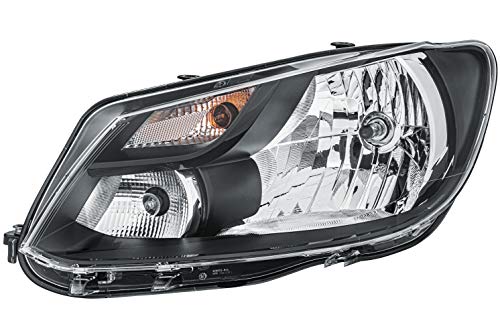 Hella 1El 010 551-111 Ff-Faro Principale Per Veicolo Circolazione Dx, Anteriore Sx