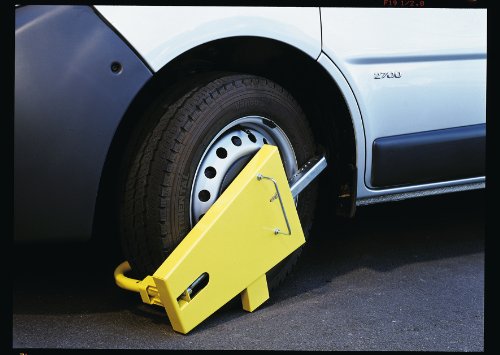 Mottez A068Cclpro2 - Antifurto Freni Per Caravane E Rimorchi