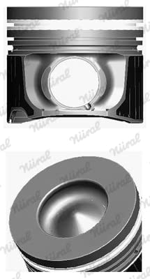 87 – 434307 – 00 Payen Pistone Oe Quality