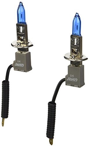 Pilot 58250 P14.5S H1 Xenium Race Alogene, 12V, 100W, Blu, Confezioni Da 2