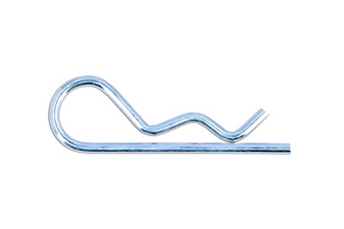 Connect Workshop Consumables 34180 Connect 34180-Clip A R, 5 Mm X 105 Mm, Confezione Da 10