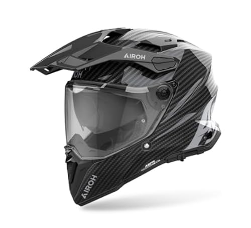 Airoh Casco Integrale Commander 2 Full Carbon Gloss S