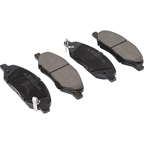 Jakoparts J3601074 Set Pastiglie, Freno A Disco