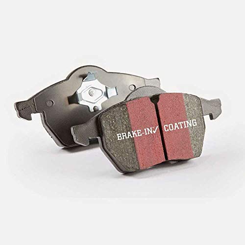 Ebc Brakes Dp927 Blacks Tuff Pastiglie Freno
