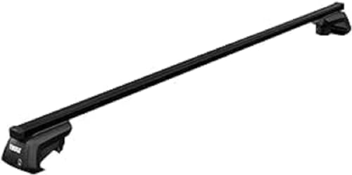 Thule Smartrack Xt Sistema Portapacchi Completo Black 1350 Mm