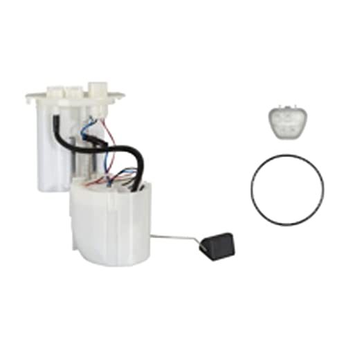 Hella 8Tf 358 146-601 Imp. Alimentazione Carburante, Elettrico, 4A... Poli, Con Guarnizione, Con Indicatore Livello Carburante