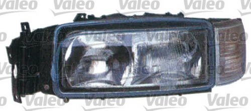 Valeo Proiettore Sx Renault Truck 89186